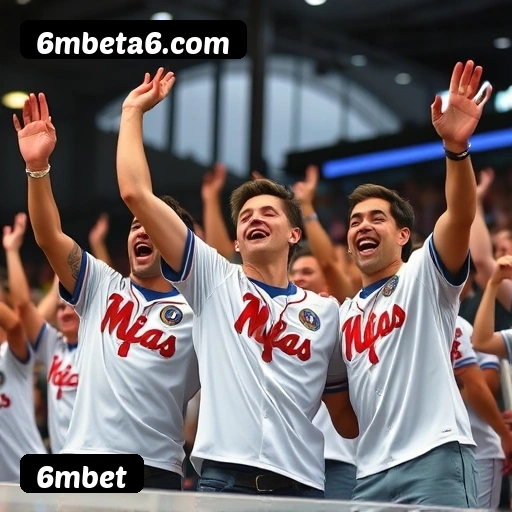 6mbet bônus R$5.000 + 500 giros - Rollover 35x, prazo 30 dias, 38% taxa conversão